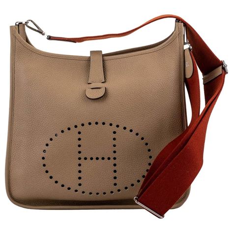 hermes phone crossbody|hermes evelyne crossbody bag sale.